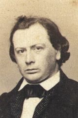 Portrait von Wipper gen. Wippermann, Carl Ferdinand Liborius von der