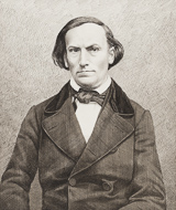 Portrait Franz* Eduard Christoph Dietrich