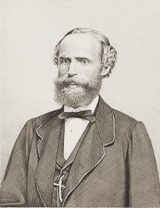 Portrait Georg Ludwig* Carius
