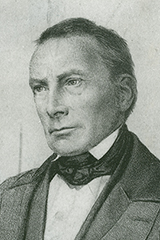 Portrait von Eigenbrodt, Reinhard Carl Theodor