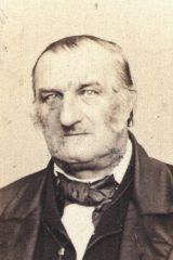 Portrait von Haberland, Wilhelm Poppo