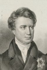 Portrait von Arens, Franz Joseph Freiherr von