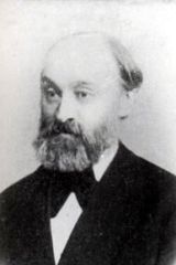 Portrait von Weise, Julius Emil