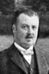 Portrait von Soherr, Heinrich Wendelin