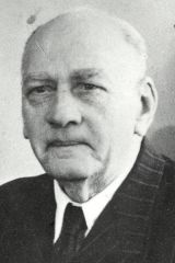 Portrait von Kiel, Heinrich Alfred