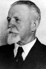 Portrait von Piehler, Wilhelm Hermann