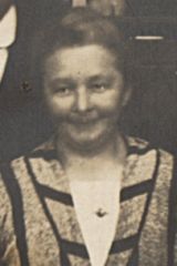 Portrait von Steinhäuser, Margarethe