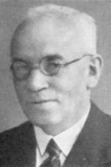 Portrait von Knoll, Wilhelm