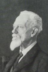 Portrait von Behaghel, Wilhelm Maximilian Otto