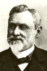 Portrait von Jöckel, Hermann Karl Bernhard