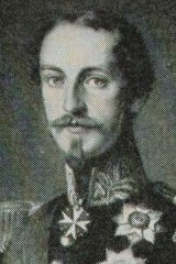 Portrait von Erbach-Erbach, Franz Eberhard Graf zu