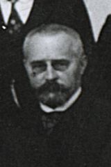 Portrait von Noack, August Richard Wilhelm Karl Ludwig Gottlieb