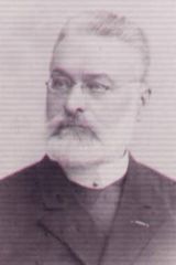 Portrait von Landmann, Gustav Heinrich
