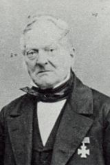 Portrait von Ramspeck, Gerhard Jakob