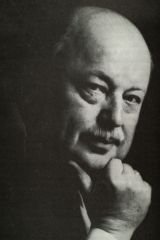 Portrait von Burgbacher, Fritz
