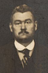 Portrait von Henzel, Karl