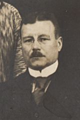 Portrait von Hoffmann, Hans