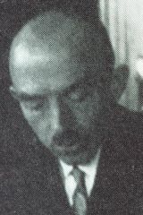 Portrait von Ohlhof, Fritz Johannes
