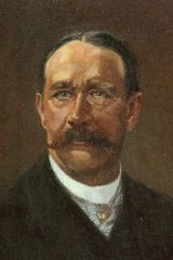 Portrait von Caron, Albert Heinrich von