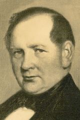 Portrait von Willich gen. von Pöllnitz, Wilhelm Christian Freiherr von
