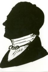 Portrait von Dieffenbach, Ludwig Christian