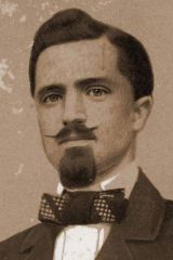 Portrait von Diehm, Jakob Konrad Franz Theodor