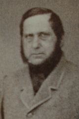 Portrait von Gruben, Peter Joseph Freiherr von