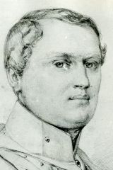 Portrait von Erbach-Fürstenau, Edgar Ludwig Friedrich Graf zu