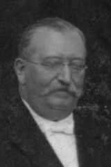 Portrait von Gutfleisch, Egidius Tobias Valentin Karl