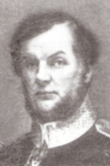 Portrait von Zwierlein, Hans Constantin Freiherr von