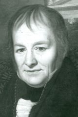 Portrait von Hax, Johann Philipp