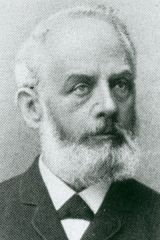 Portrait von Hess, August Emil Karl Friedrich Theodor