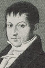 Portrait von Humann, Ignatz Anton