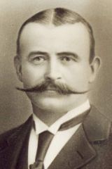Portrait von Joutz, Wilhelm