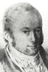 Portrait von Kekule, Ludwig Carl Emil