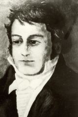 Portrait von Kertell, Johann Maria