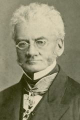 Portrait von Kritzler, Friedrich Jakob