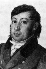 Portrait von Friedemann, Friedrich Traugott