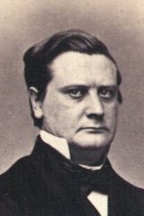 Portrait von Hupfeld, Adolf Carl Gustav Georg Oskar