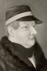 Portrait von Schlitz gen. von Görtz, Friedrich Wilhelm Graf von