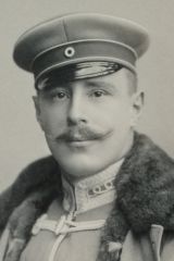 Portrait von Schlitz gen. von Görtz, Friedrich Wilhelm August Franz Graf von