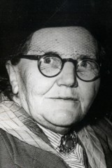 Portrait von Bittorf, Marie Olga