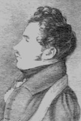 Portrait von Schenck zu Schweinsberg, Moritz Philipp Wilhelm Christoph