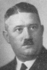 Portrait von Braun, Rudolf Oskar Karl