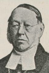 Portrait von Schmitt, Carl Georg Friedrich