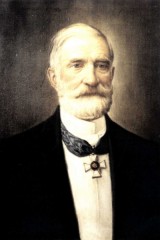 Portrait von Tann-Rathsamhausen, Eduard Arthur Carl von und zu der