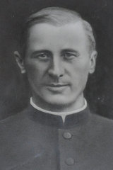 Portrait von Gräf, Jakob