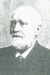 Portrait von Schroeder, Bernhard