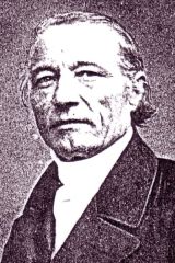 Portrait von Simon, Friedrich Karl
