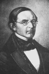 Portrait von Gräfe, Heinrich
